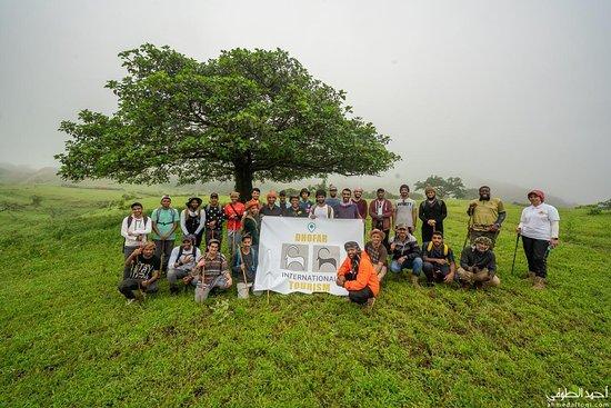 DhoIT - Dhofar International Tourism